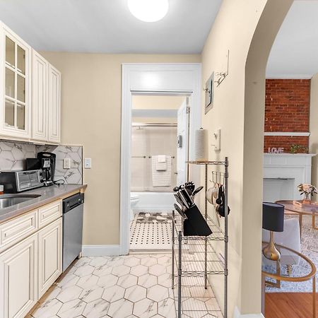 Апартаменти Charming 2Bd In Brooklyn Heights Нью-Йорк Екстер'єр фото