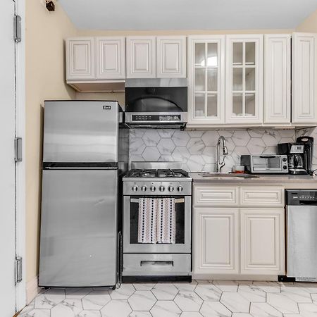Апартаменти Charming 2Bd In Brooklyn Heights Нью-Йорк Екстер'єр фото