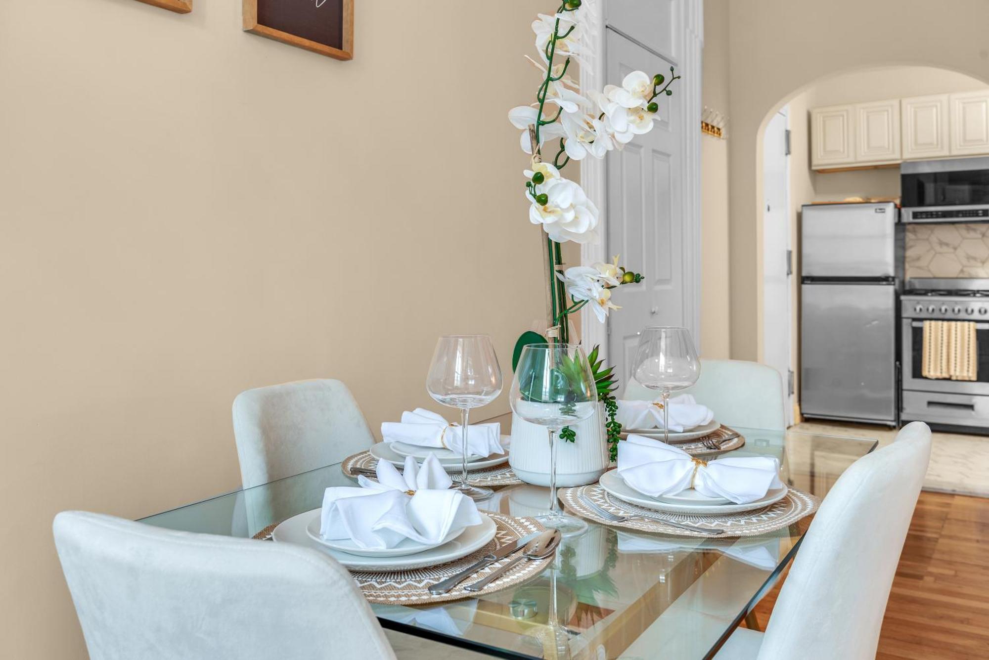Апартаменти Charming 2Bd In Brooklyn Heights Нью-Йорк Екстер'єр фото