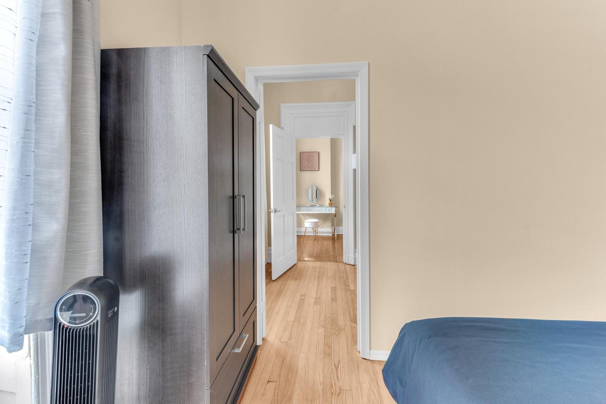 Апартаменти Charming 2Bd In Brooklyn Heights Нью-Йорк Екстер'єр фото