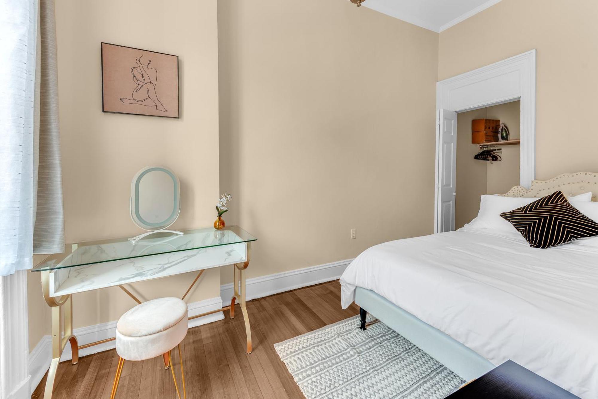Апартаменти Charming 2Bd In Brooklyn Heights Нью-Йорк Екстер'єр фото