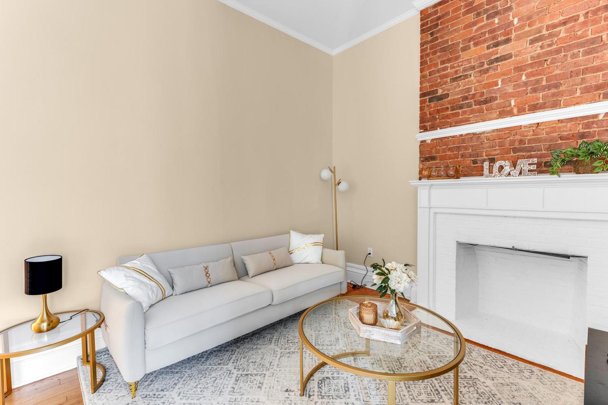 Апартаменти Charming 2Bd In Brooklyn Heights Нью-Йорк Екстер'єр фото