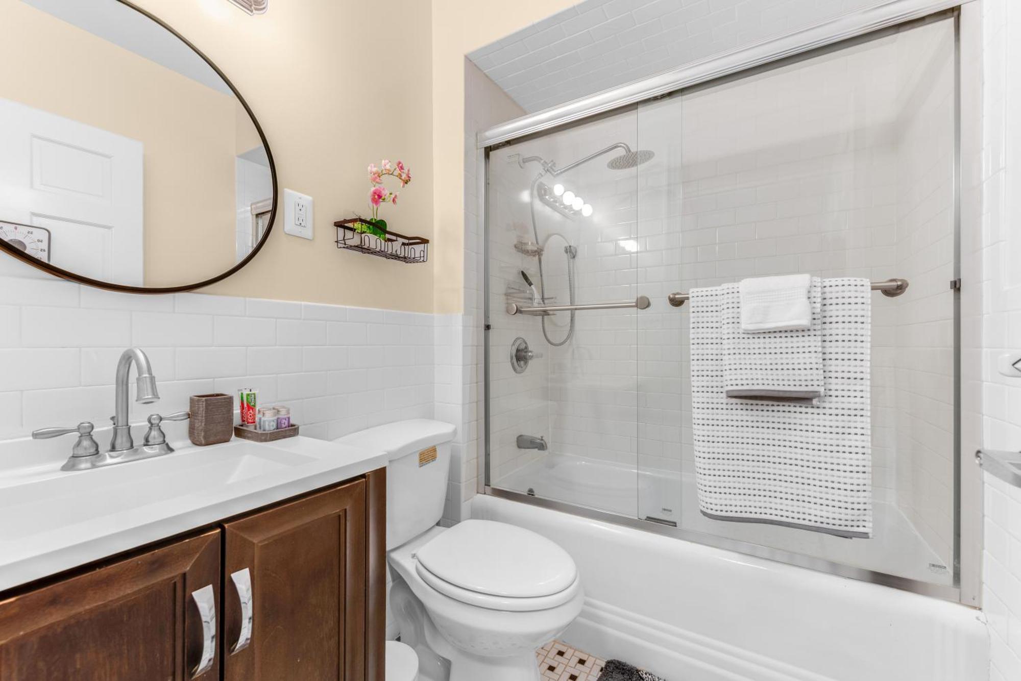 Апартаменти Charming 2Bd In Brooklyn Heights Нью-Йорк Екстер'єр фото