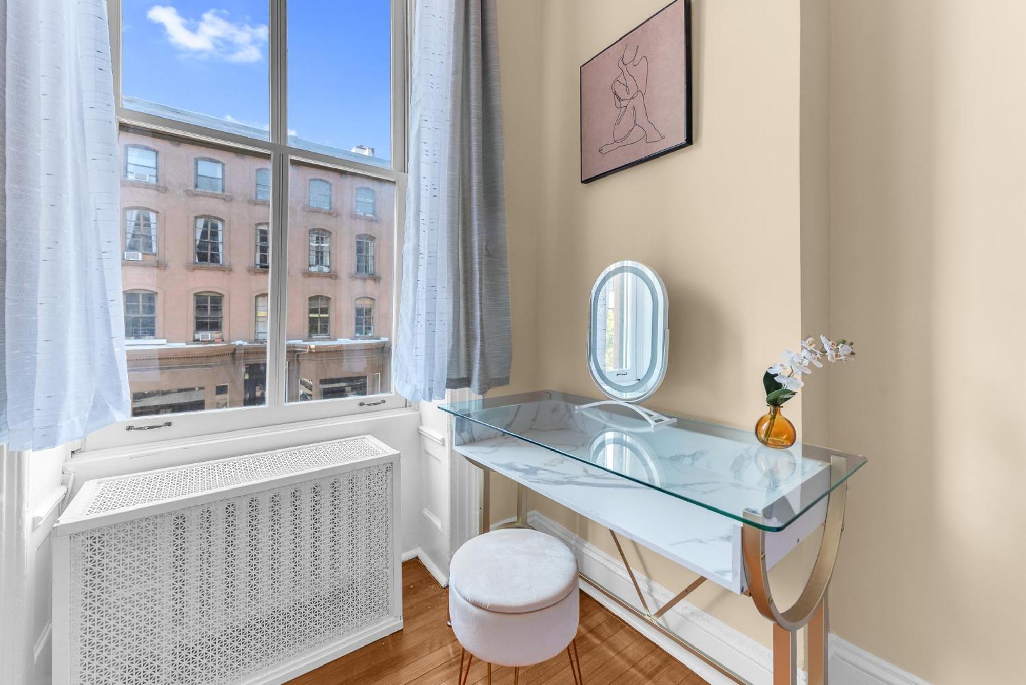 Апартаменти Charming 2Bd In Brooklyn Heights Нью-Йорк Екстер'єр фото