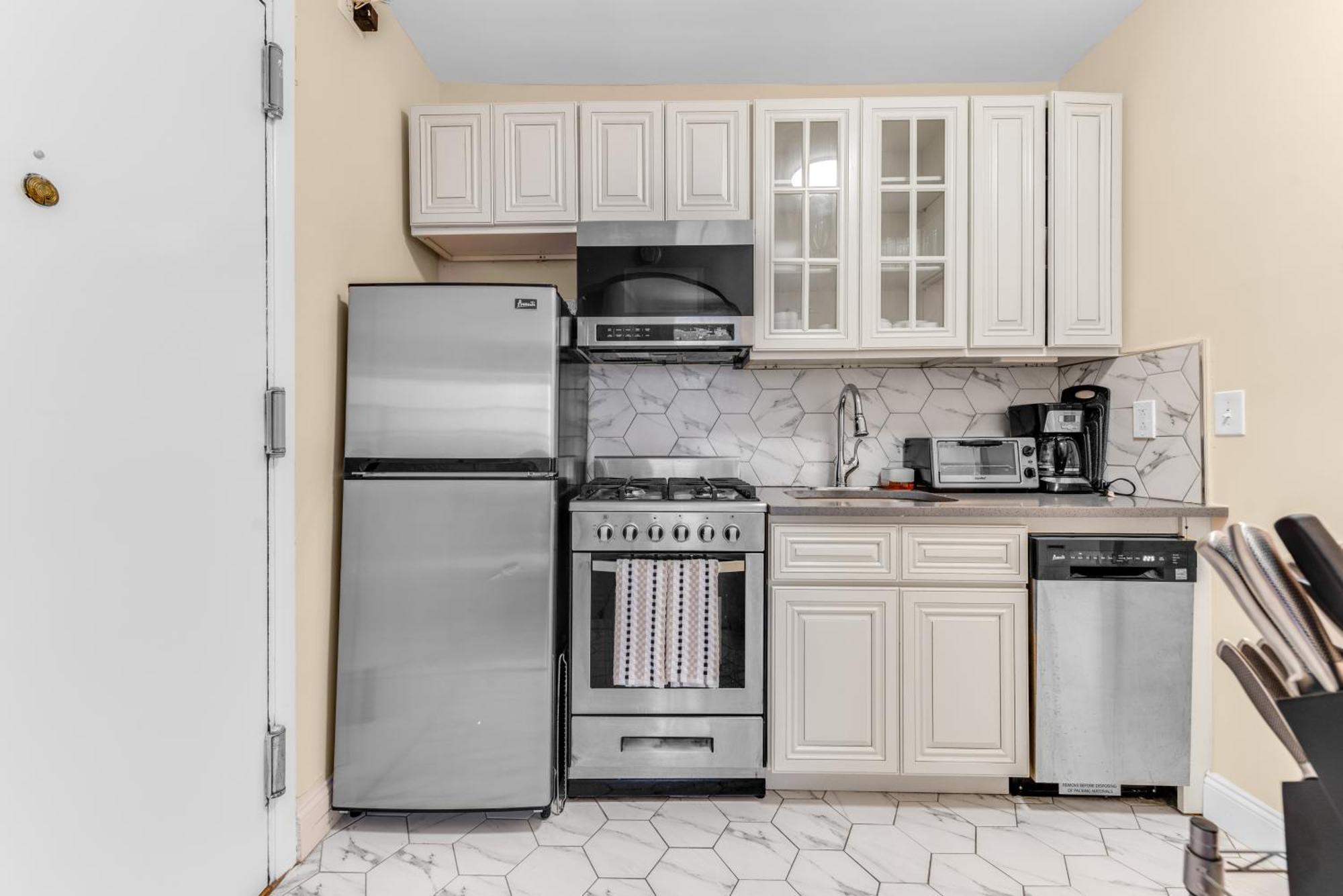 Апартаменти Charming 2Bd In Brooklyn Heights Нью-Йорк Екстер'єр фото
