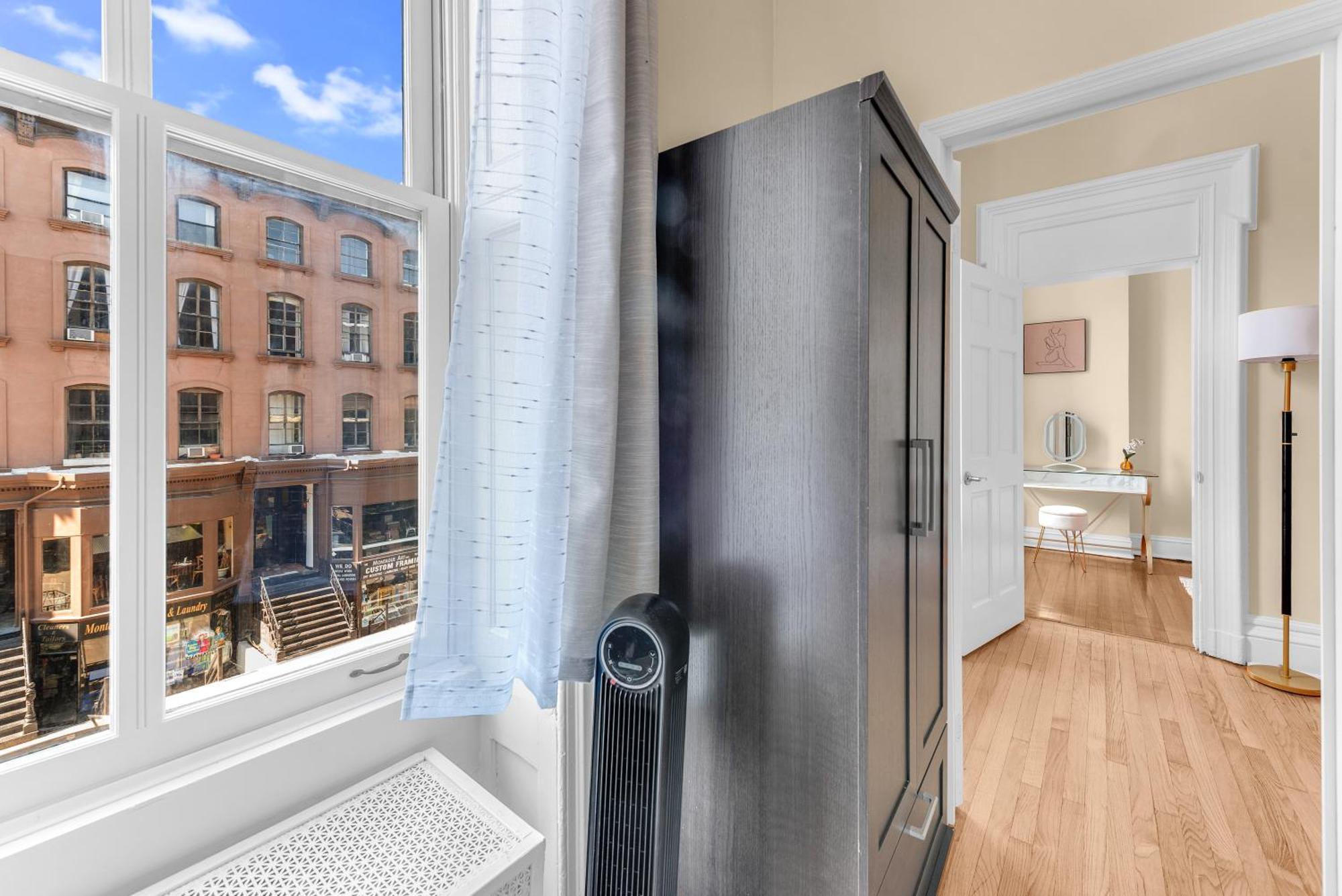 Апартаменти Charming 2Bd In Brooklyn Heights Нью-Йорк Екстер'єр фото
